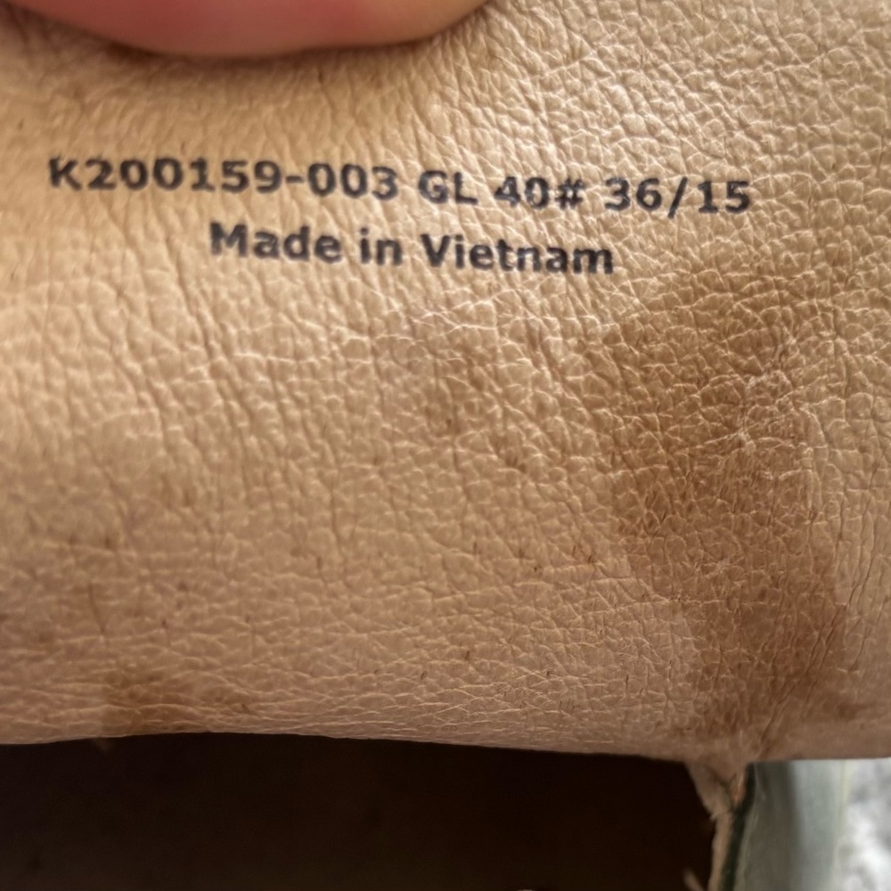 CAMPER DUD SNEAKERS SIZE 10 TRENDY STYLISH ACTIVE SPORTY MODERN - Picture 6 of 9